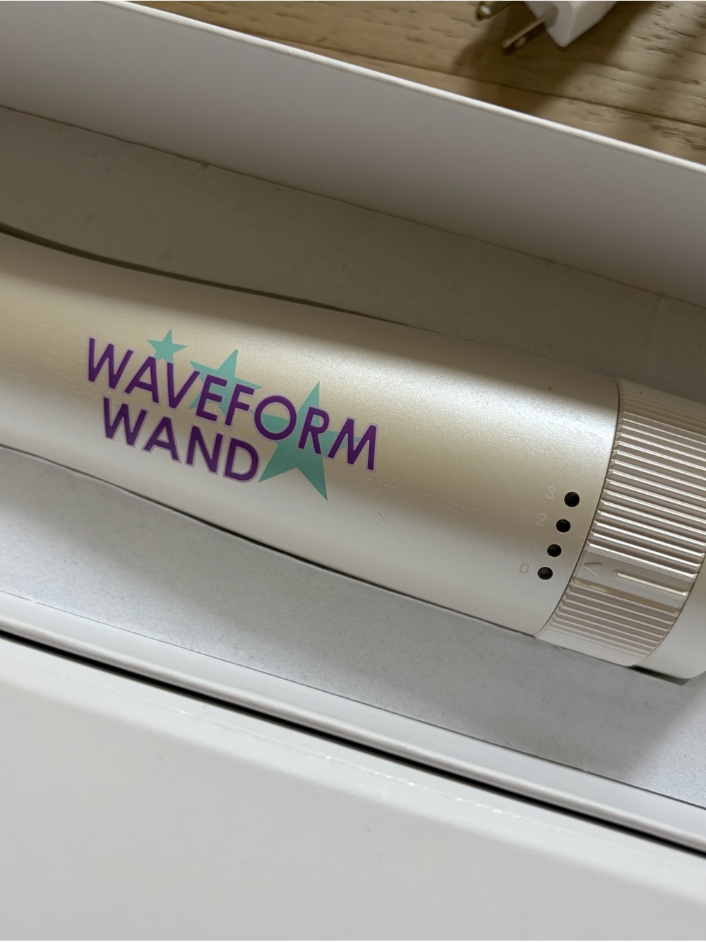 Living Libations Waveform Wand Terahertz Bioresonance (wellness tool) - Picture 3 of 7